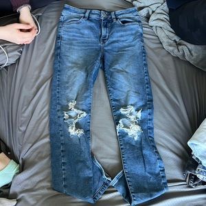 american eagle jeans